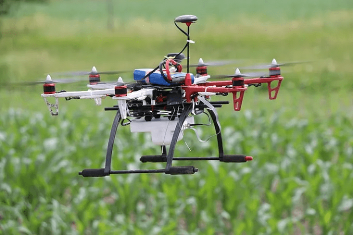 The Future of Crop Pest Management: Aerial Solutions with Agricultural Drones-msoen