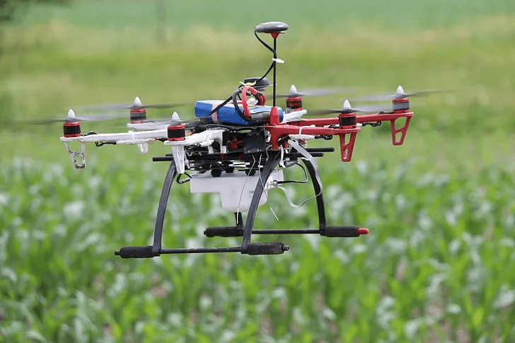 Agricultural Drones and Precision Pest Control-msoen