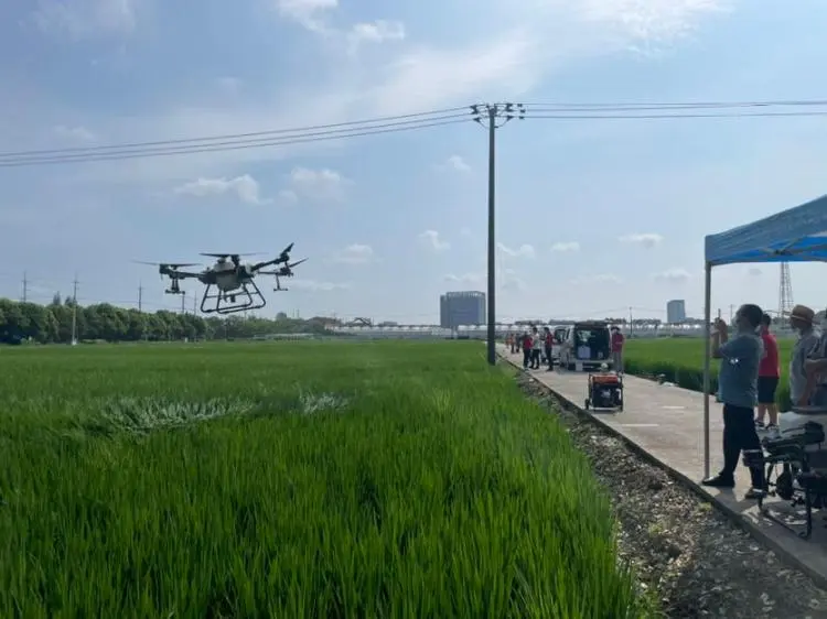 What is a plant protection drone? What are its advantages?-msoen