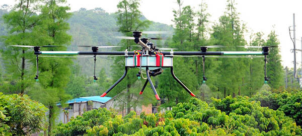 Enhancing Food Security with Unmanned Aerial Vehicles in Crop Protection-msoen