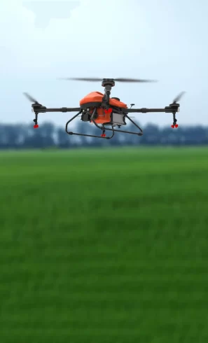 The Application of Drone Platforms in Agriculture-msoen
