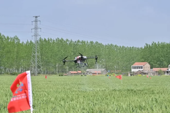 Smart agriculture makes farmland smarter-msoen