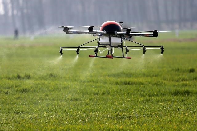 The Revolution of Plant Protection: Unmanned Aerial Vehicles-msoen