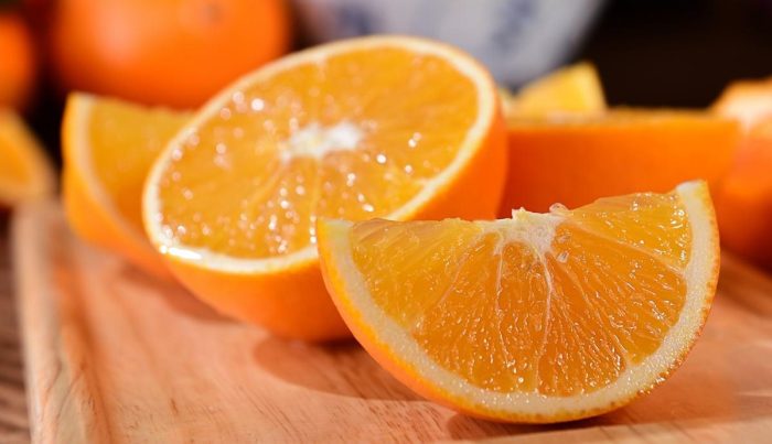 The Nutritional Wealth of Gannan Navel Oranges-msoen
