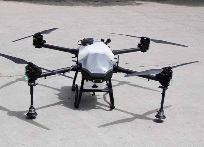 "Smart Farming Solutions: How Drone Factories Boost Crop Yields by 50%"-msoen