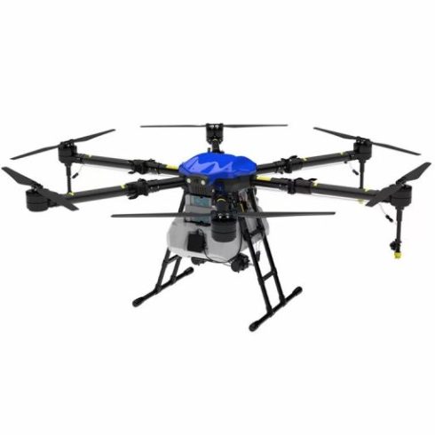Spray drones with exquisite flying defense skills in hilly and mountainous areas-msoen