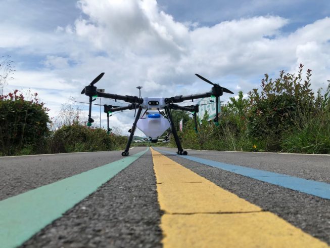 "How to Choose the Best Agricultural Drone Factory for Smart Farming Solutions"-msoen