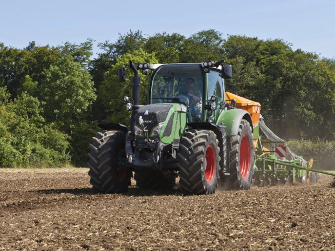 How can Chinese agricultural machinery break out of the red sea competition? By relying on business models-msoen