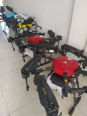 What kind of plant protection drone has good operational effects? This article tells you how to choose a drone-msoen