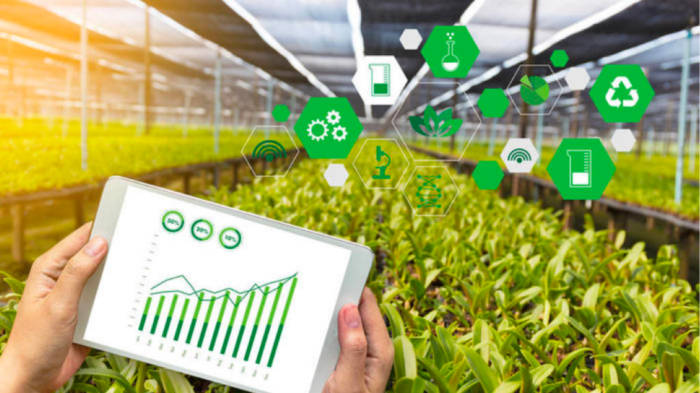 The role and significance of agricultural digital SaaS-msoen