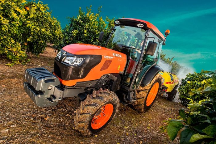 How can Chinese agricultural machinery break out of the red sea competition? By relying on business models-msoen