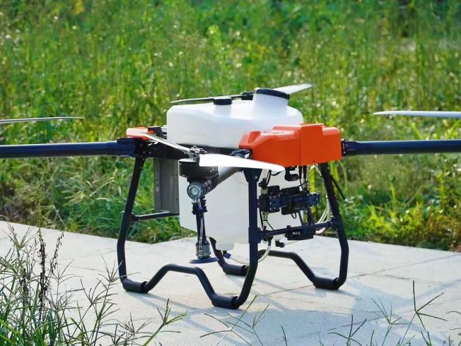 Harnessing the Power of Agricultural Spraying Drones for Next‑Generation Crop Protection-msoen