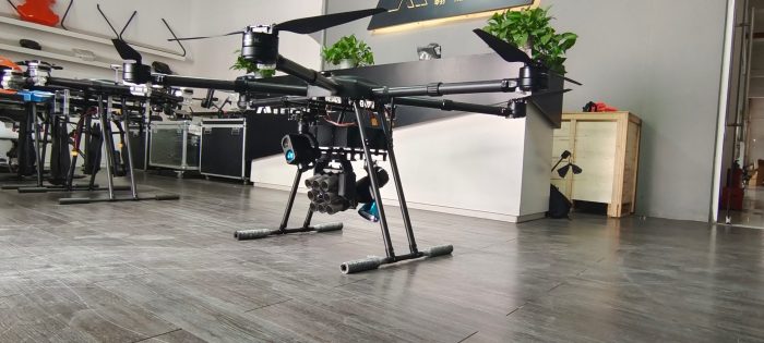 The Role of Agricultural Drone Factories in Boosting Crop Yields and Reducing Costs"-msoen