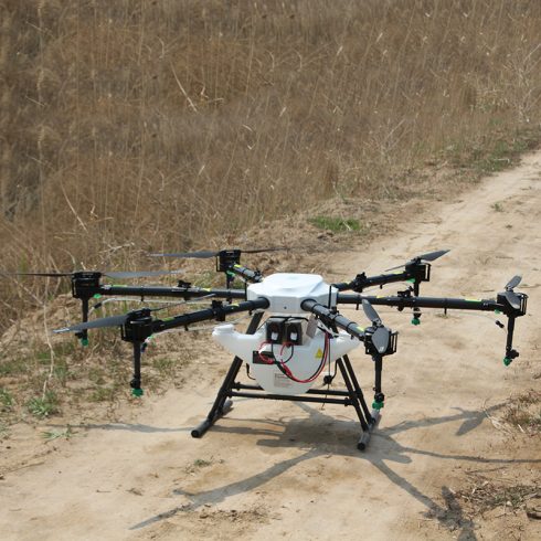 The Role of Agricultural Drone Factories in Boosting Crop Yields and Reducing Costs"-msoen