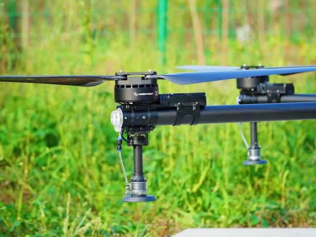 "How to Choose the Best Agricultural Drone Factory for Smart Farming Solutions"-msoen