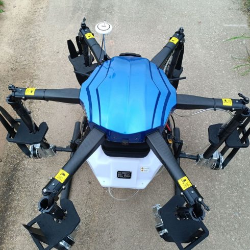 Top 10 Innovations in Agricultural Drone Manufacturing for Precision Agriculture-msoen