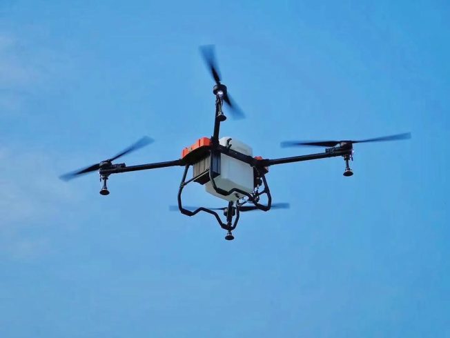 Innovative Crop Spraying Drones: Industrial-Grade Factory in China-msoen