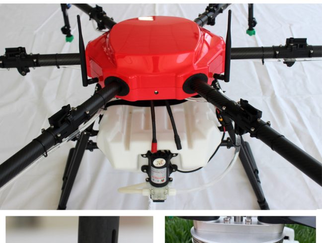 "Why Modern Farms Need Custom Drones from Specialized Agricultural Factories"-msoen