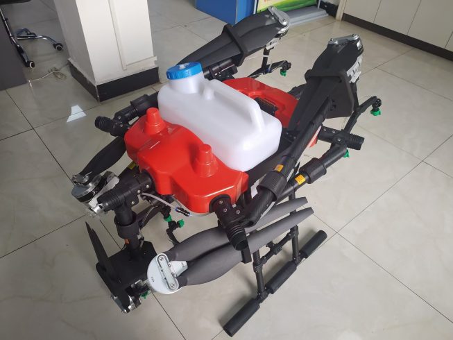 Custom Pesticide-Spraying Drones from China’s Top Export Factory-msoen