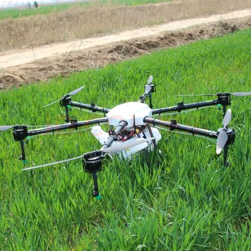 A Farmer’s Guide to Choosing the Right Agricultural Spraying Drone-msoen