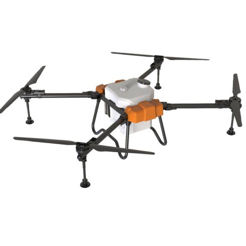 How Agricultural Drone Factories Are Shaping the Future of Sustainable Farming-msoen