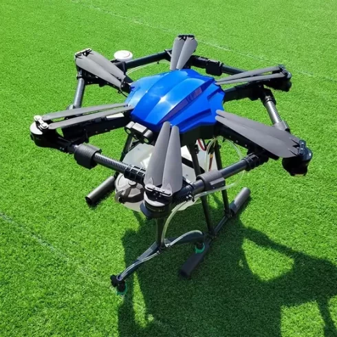 Vegetable Garden Drones: Revolutionizing Precision Agriculture for Sustainable Vegetable Farming and Yield Optimization-msoen