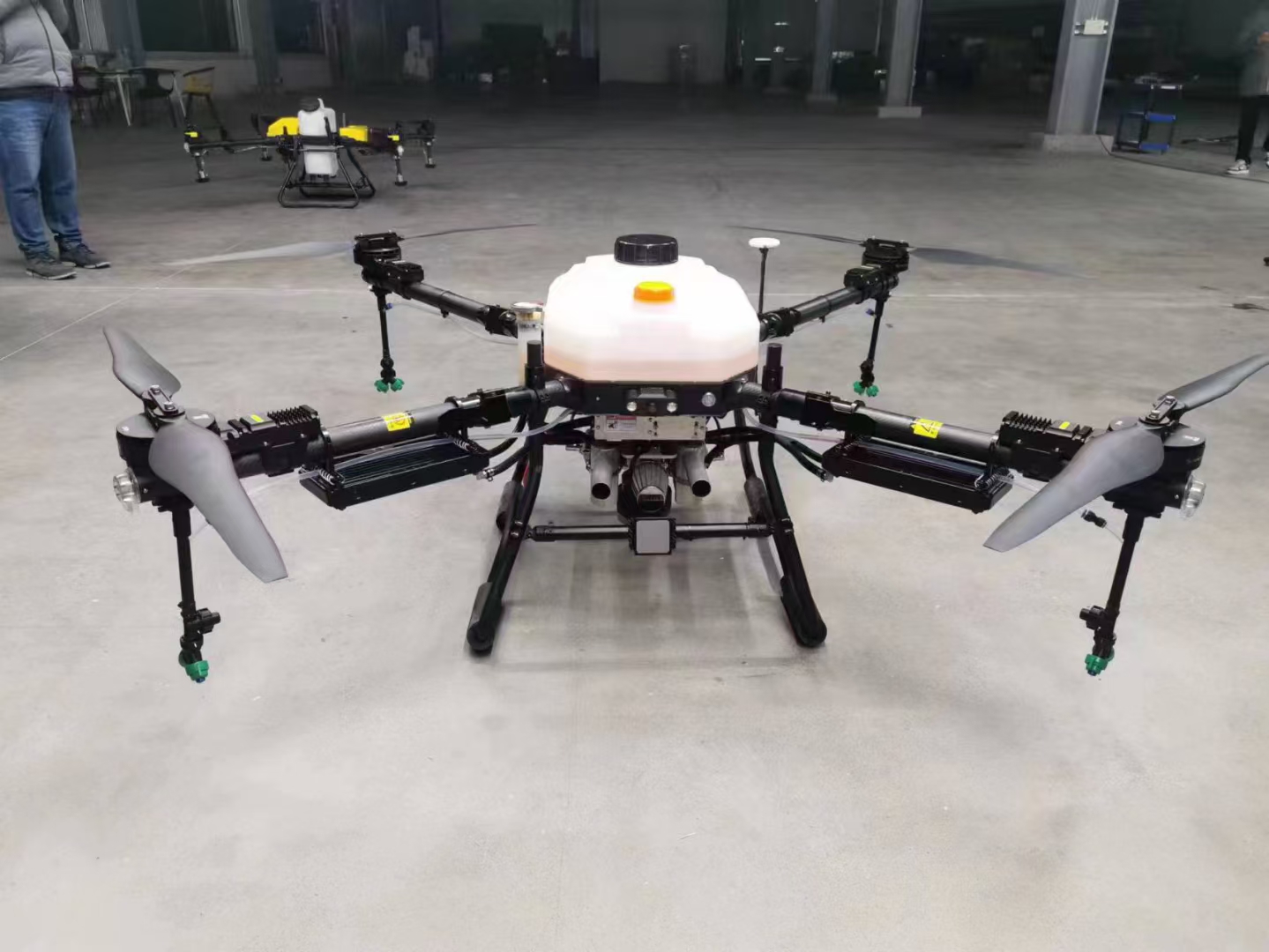Why Every Farmer Should Consider Agricultural Drones for Better Productivity-msoen