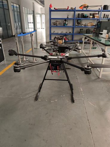 Climate-Resilient Farming: How China Agricultural Drones Combat Extreme Weather and Secure Harvests-msoen