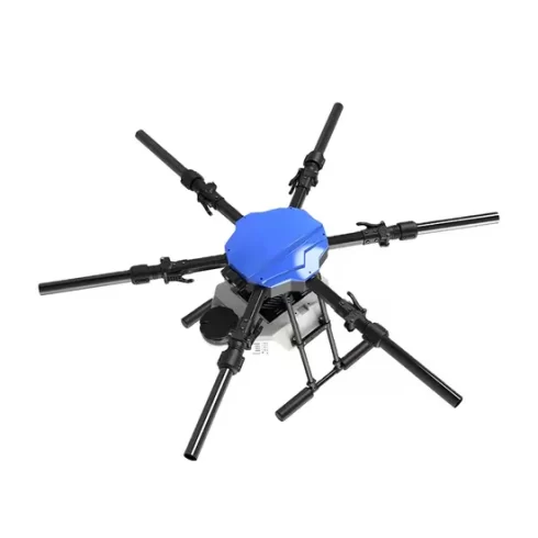 Why Agricultural Drones Are the Key to Sustainable Pesticide Use-msoen