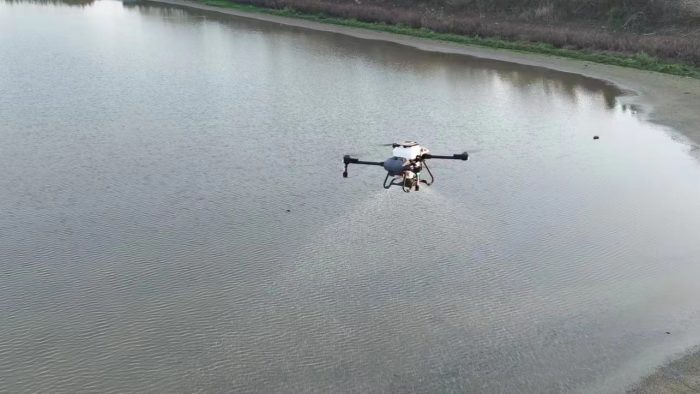 Revolutionizing Spanish Agriculture: The Impact of Chinese Agricultural Drones-msoen