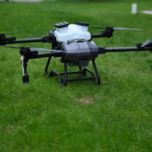 Soybean Field Drones: Revolutionizing Precision Agriculture for Sustainable Soybean Cultivation and Yield Optimization-msoen