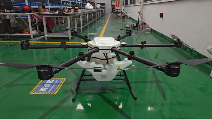 Vegetable Garden Drones: Revolutionizing Precision Agriculture for Sustainable Vegetable Farming and Yield Optimization-msoen