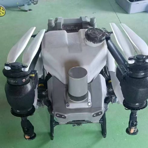 Investing in the Future: Why Farmers Should Embrace Spraying Drone Technology-msoen