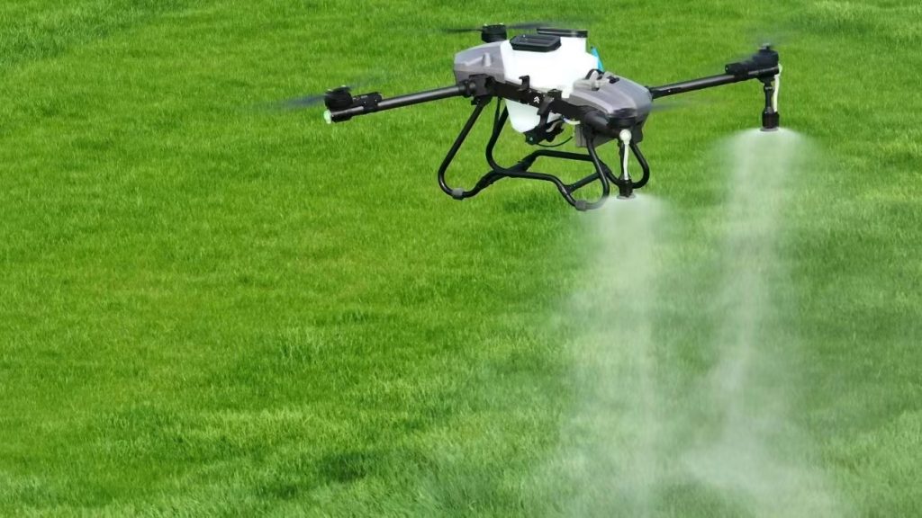 Agricultural drone factory7