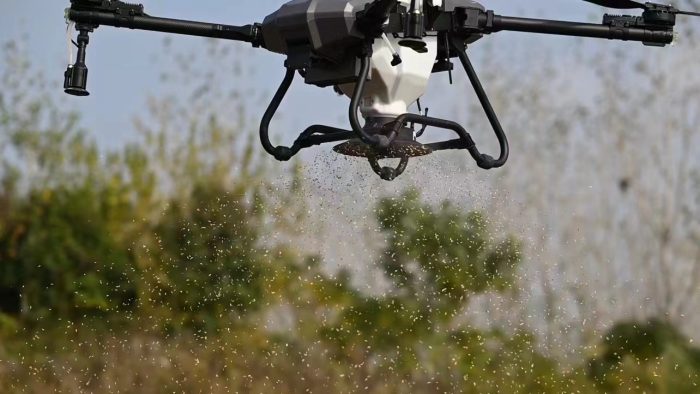 Autonomous farming drones suppliers-msoen