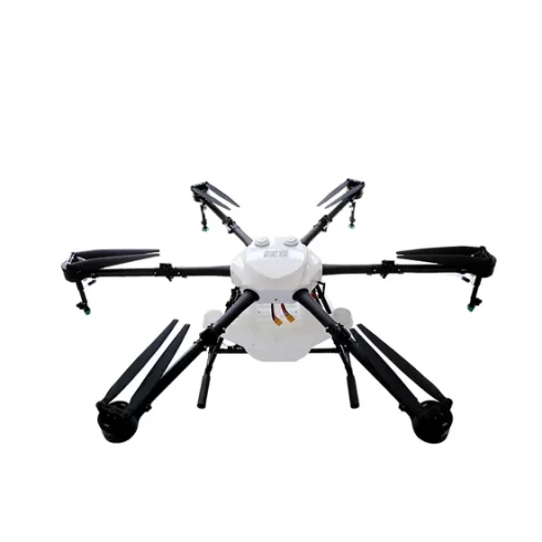 Powering Precision: Mastering Battery Management for Agricultural Spray Drones-msoen