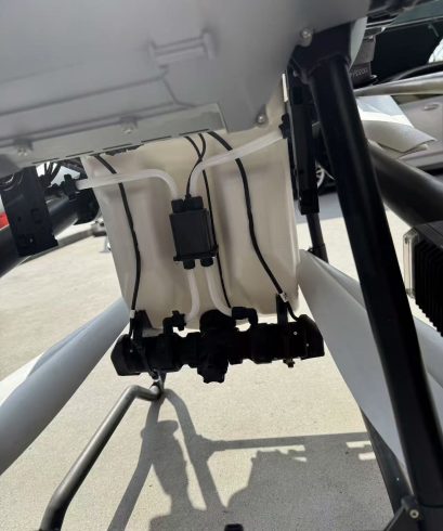 Drone for Fertilizer Application – Smarter Farming with Aerial Spreading-msoen