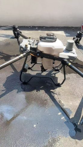 Innovations in Agriculture: What Spraying Drones Bring to the Table-msoen