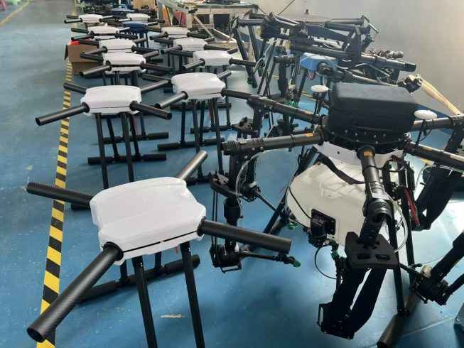 Smart Agriculture Drone: The AI-Powered Partner Transforming Modern Farming-msoen