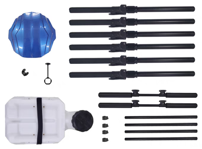 Oil Palm Drone Sprayers: Revolutionizing Precision Agriculture for Sustainable Palm Oil Production and Yield Optimization-msoen