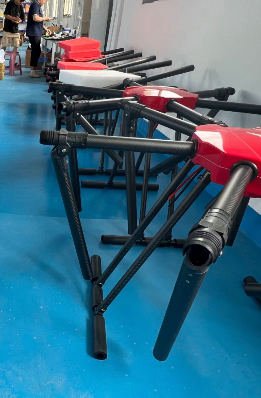 How should we choose agricultural spraying drones?-msoen