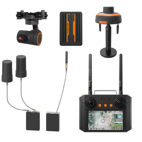 Cotton Farm Drones: Revolutionizing Precision Agriculture for Sustainable Fiber Production and Yield Optimization-msoen