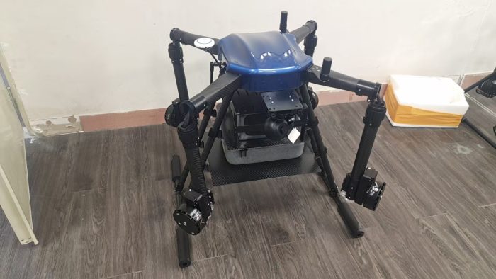 Drone Parts Suppliers for Spraying: Key Considerations for Agricultural Efficiency-msoen