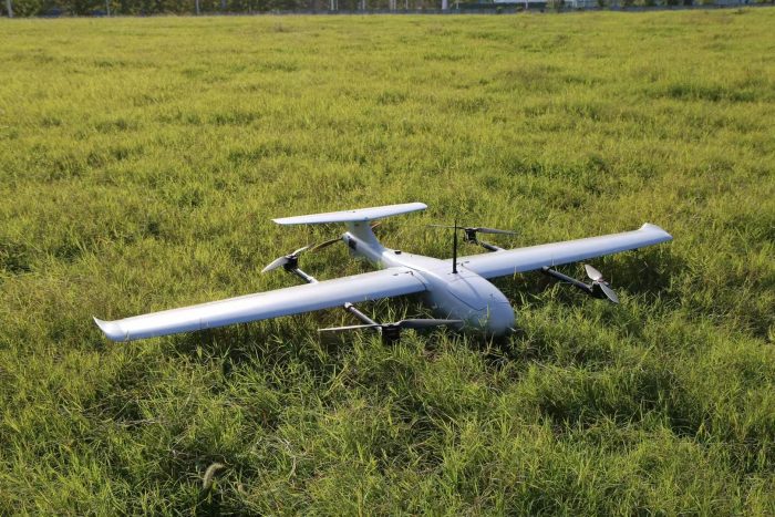 Revolutionizing Crop Protection: How China’s Pesticide Spraying Drone Factories Lead the Future of Agriculture-msoen