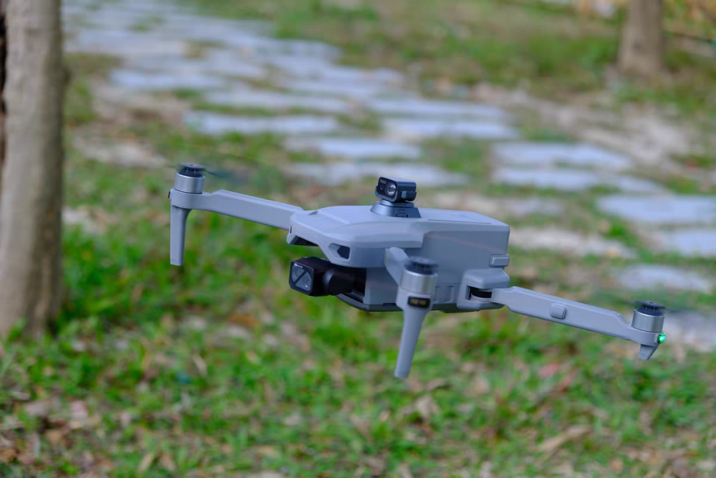 Gesture-Controlled Drone for Beginner-Friendly Aerial Photography: Elevate Your Creativity with Intuitive Control-msoen
