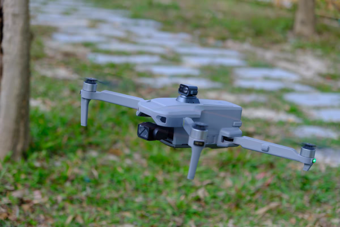 Obstacle Avoidance System for Indoor and Outdoor Drones: Navigating Safely in Any Environment-msoen