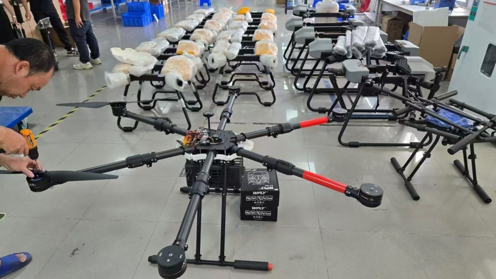 UAV-A
