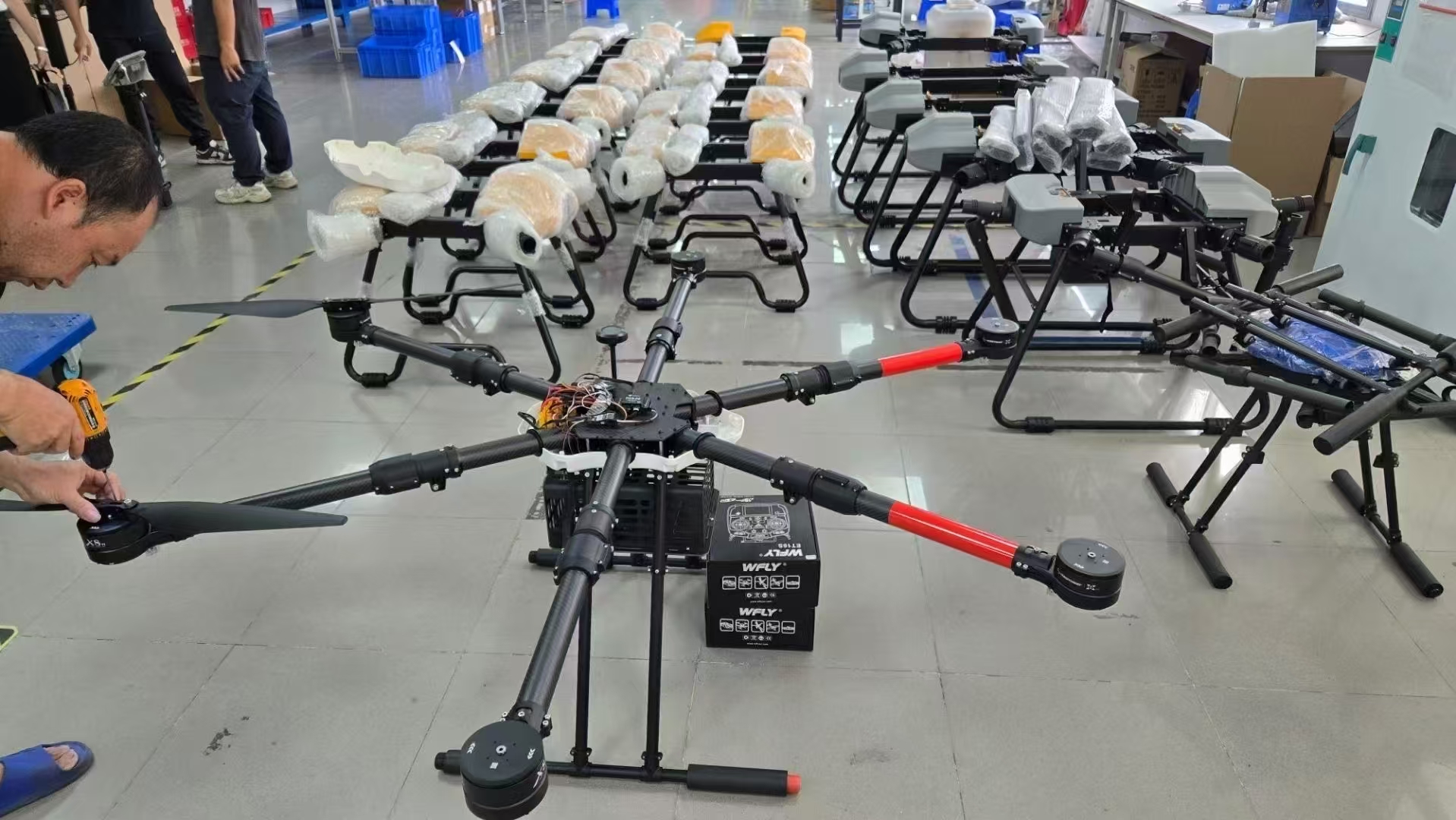 图片[3]-How China Agricultural Drones Revolutionize Pesticide Application-msoen