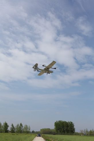 Revolutionizing Pest Control: How China’s Pesticide Spraying Drone Factories Redefine Modern Agriculture-msoen