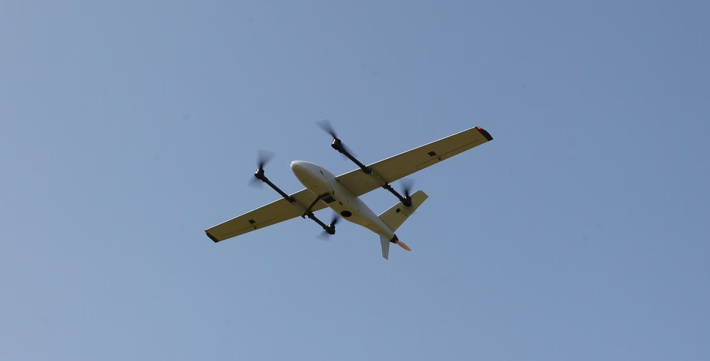 Agricultural drones